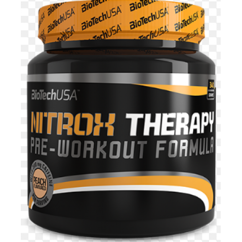 Nitrox Therapy, 340g