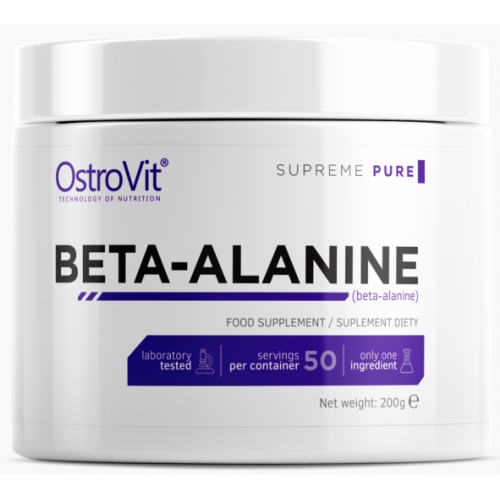 BETA-ALANINE, 200g