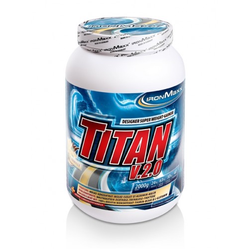 Titan v.2.0, 2000gr.