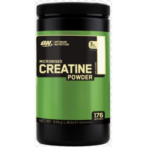 Creatine Powder, 634g (EU)