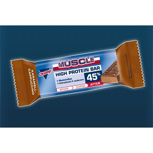 Champ Protein Bar 45%, 45гр.