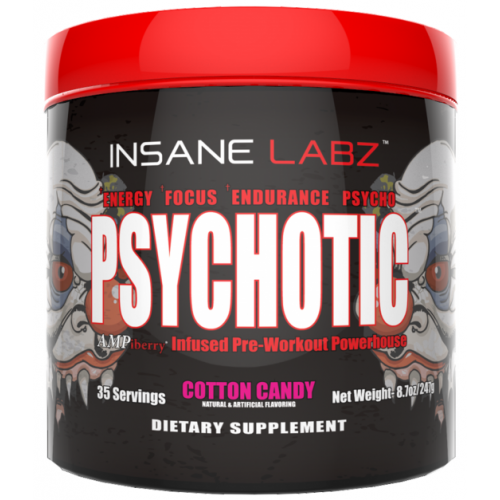 PSYCHOTIC, 35serv