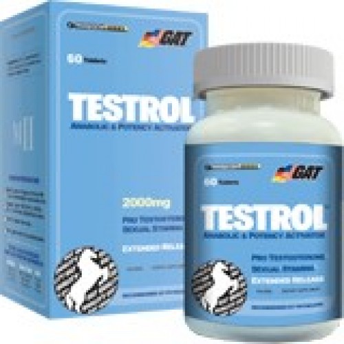 Testrol, 60 таб