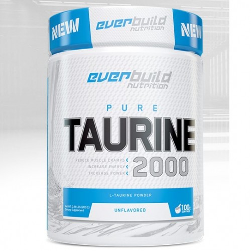 TAURINE 2000, 200g