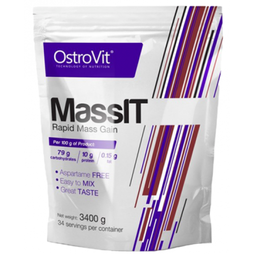 Mass IT, 3400g