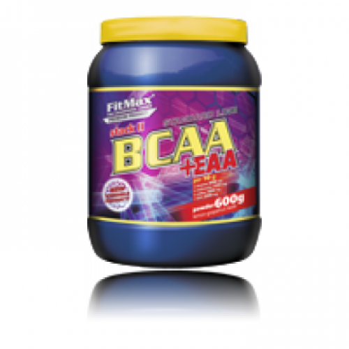 Amino BCAA Stack II + EAA, 600g