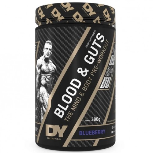BLOOD & GUTS, 380g (Blueberry)