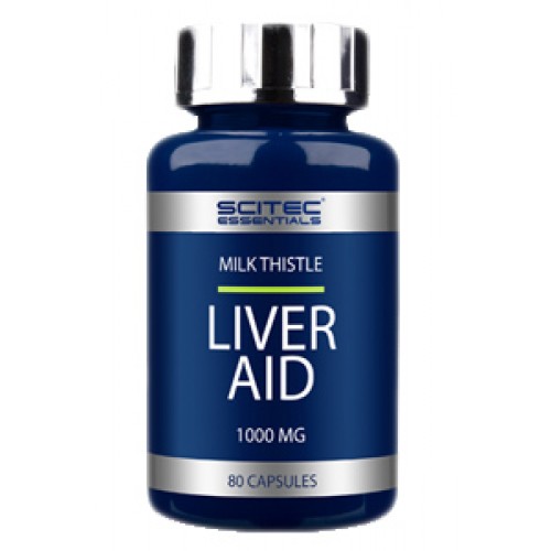Liver Aid 80 caps.