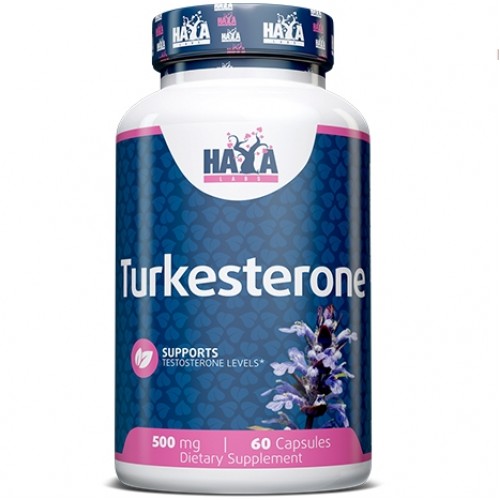 Turkesterone, 60 caps