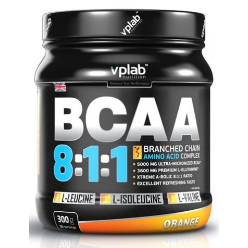 BCAA 8:1:1, 300 g
