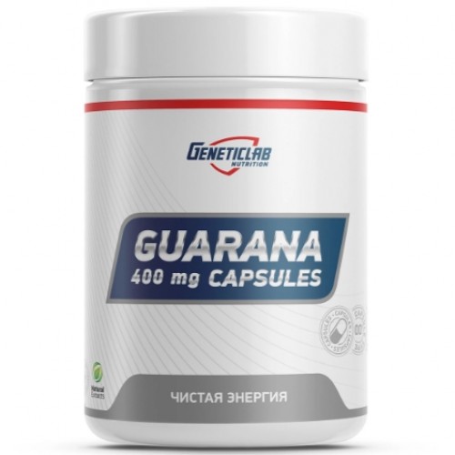 GUARANA, 60 caps
