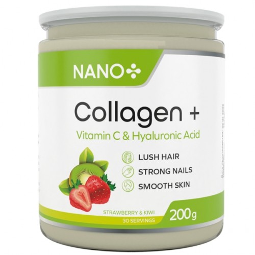 Collagen + , 200g (Клубника Киви)