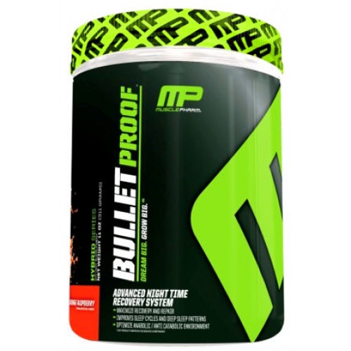 Bullet Proof, 380g
