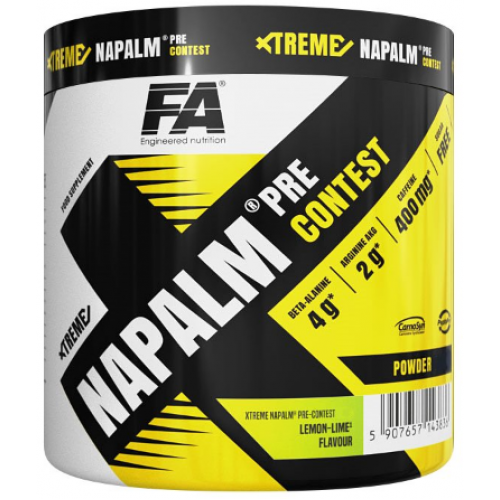 Xtreme Napalm Pre-Contest, 224g