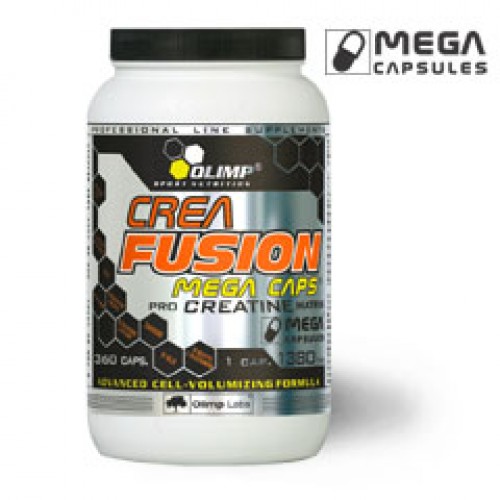 Creafusion Mega 360 капс.