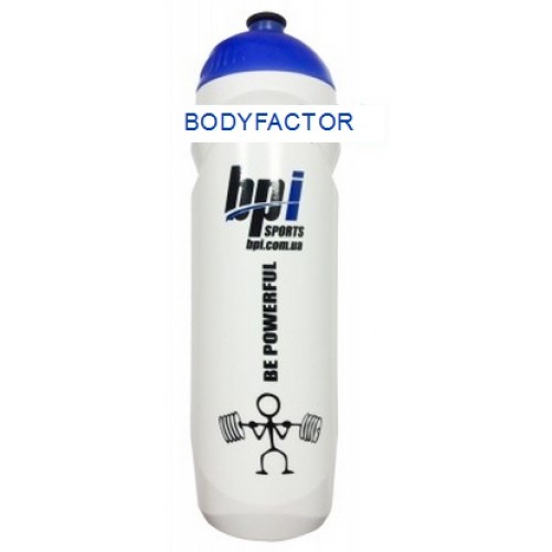 Спортивная фляга BPI Sports, 750 мл
