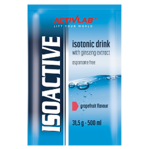 Iso Active, 31.5g