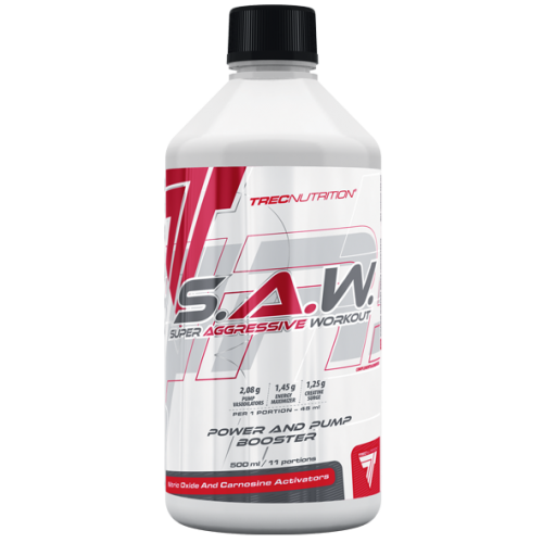 S.A.W. Shot, 500 ml.