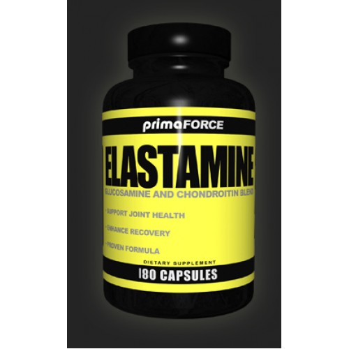 ELASTAMINE, 180 caps