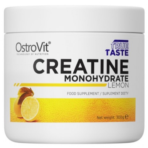 Creatine Monohydrate, 300g (Лимон)