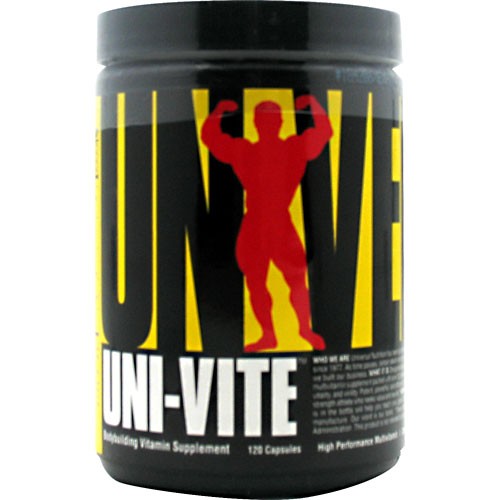 Uni-Vite, 120 Caps