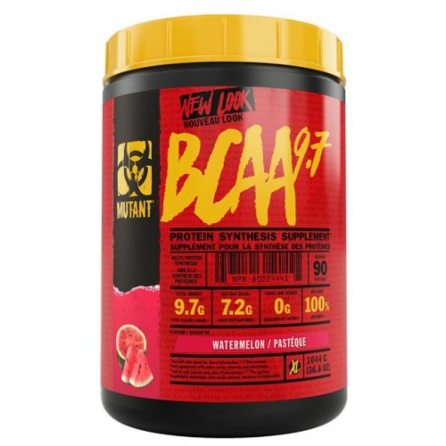 ВСАА 9.7, 90 servings (Watermelon)