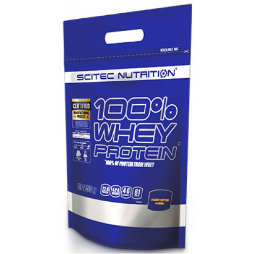 100% Whey Protein, 1850g