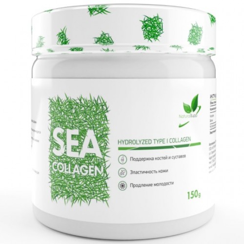 SEA COLLAGEN (МОРСКОЙ КОЛЛАГЕН), 150g