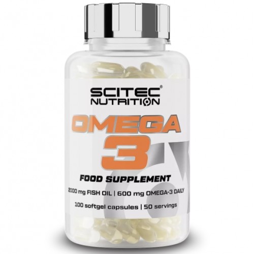 Omega 3, 100 softgels