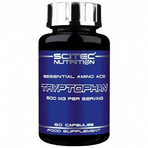 TRYPTOPHAN, 60 caps