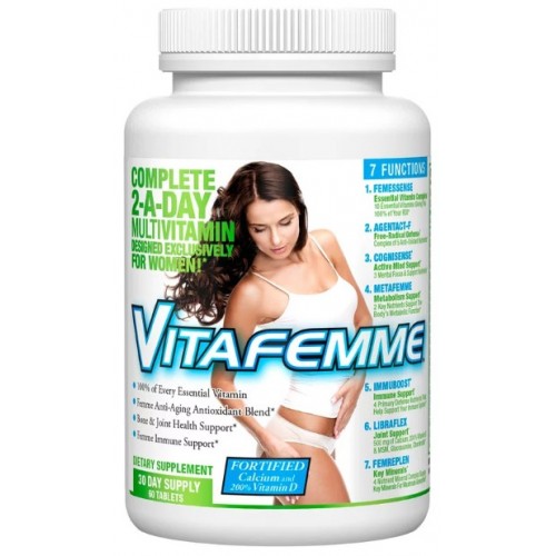 VitaFemme, 60 tabs
