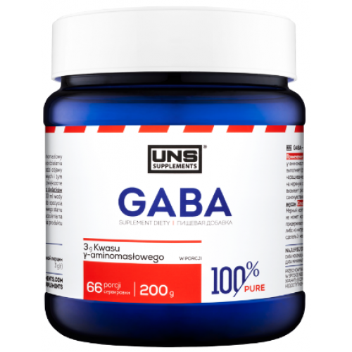 100% Pure GABA, 200g