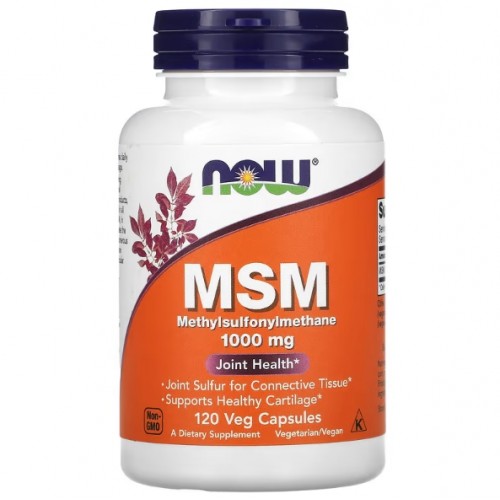 MSM 1000, 120 vcaps