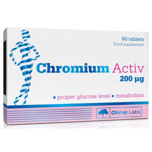 CHROM Activ, 60 caps