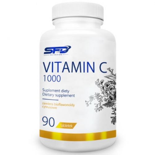 VITAMIN C 1000, 90 tabs