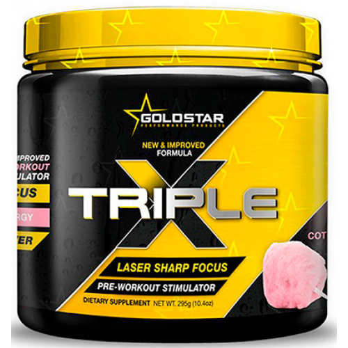 Triple X, 30serv