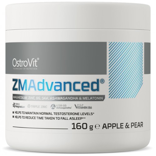 ZMAdvanced, 160g (Яблоко-Груша)