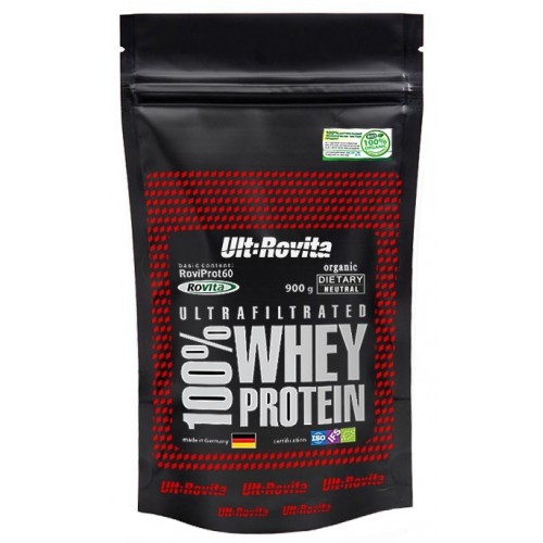 100% Whey protein (RoviProt 80), 900 g