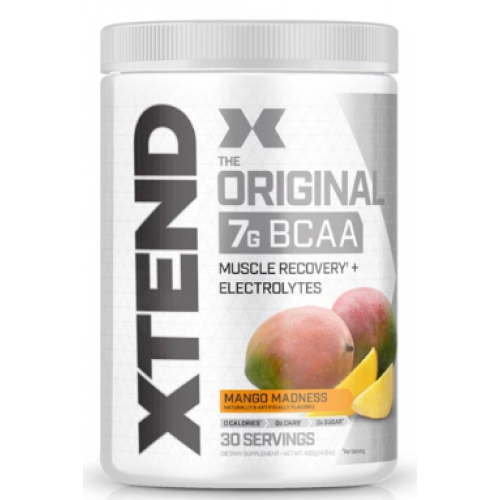 XTEND ORIGINAL BCAA, 30 serv