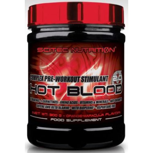 Hot Blood 3.0, 300g
