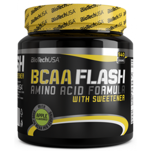 BCAA FLASH, 540gr