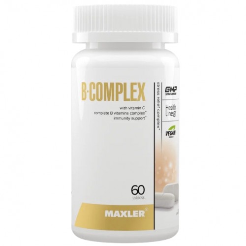 B-Complex, 60 caps