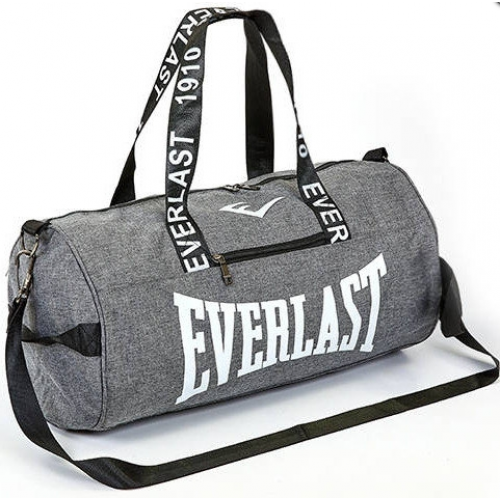 Everlast Сумка для спортзала Бочонок (серый)