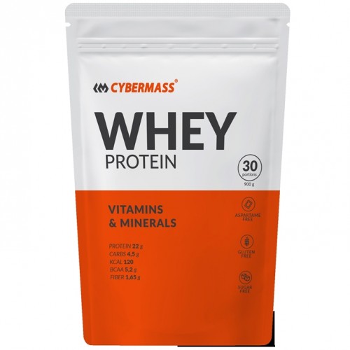 Whey protein, 900g (Со вкусами)
