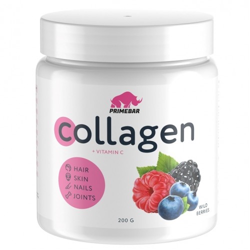 Collagen, 200g (Лесные ягоды)