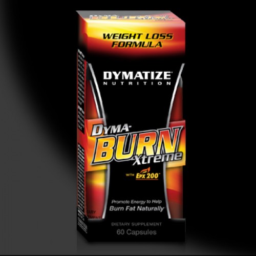Dyma-burn Xtreme, 60 caps