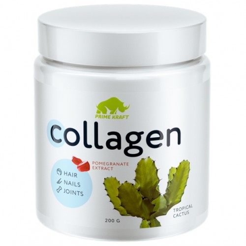 Collagen, 200g (Тропический кактус)