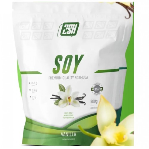 Soy Protein, 900g (Ваниль)