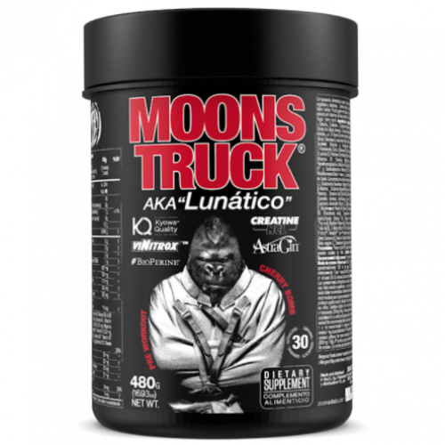 Pre-Workout MOONSTRUCK, 480g (Cherry Bomb)