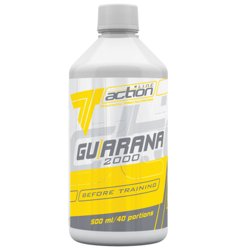 GUARANA 2000, 500 ml
